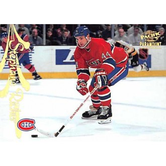 Řadové karty - Richer Stephane - 1997-98 Paramount No.98