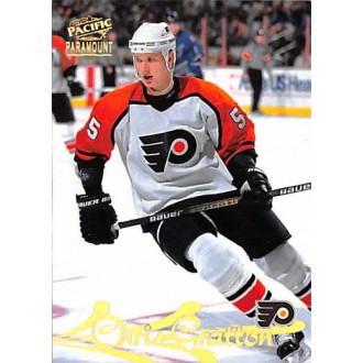 Řadové karty - Gratton Chris - 1997-98 Paramount No.131