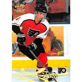 Řadové karty - Zubrus Dainius - 1997-98 Paramount No.138