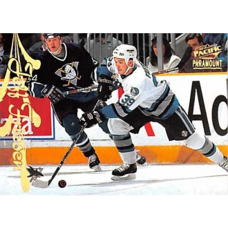 Řadové karty - Friesen Jeff - 1997-98 Paramount No.164