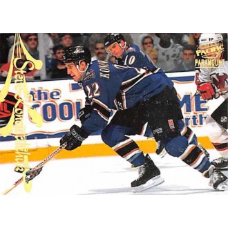 Řadové karty - Konowalchuk Steve - 1997-98 Paramount No.197