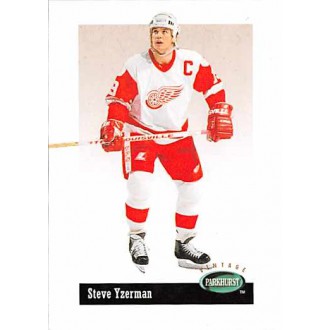 Insertní karty - Yzerman Steve - 1994-95 Parkhurst Vintage No.V57
