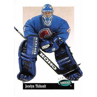 Insertní karty - Thibault Jocelyn - 1994-95 Parkhurst Vintage No.V61