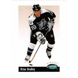 Insertní karty - Bradley Brian - 1994-95 Parkhurst Vintage No.V71