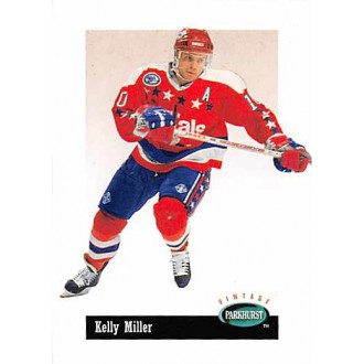 Insertní karty - Miller Kelly - 1994-95 Parkhurst Vintage No.V72