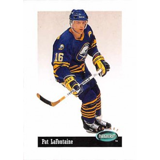 Insertní karty - LaFontaine Pat - 1994-95 Parkhurst Vintage No.V73