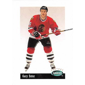 Insertní karty - Suter Gary - 1994-95 Parkhurst Vintage No.V74