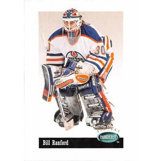 Insertní karty - Ranford Bill - 1994-95 Parkhurst Vintage No.V75