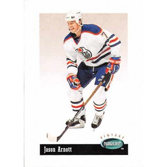 Insertní karty - Arnott Jason - 1994-95 Parkhurst Vintage No.V84