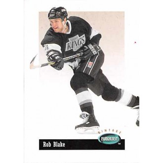Insertní karty - Blake Rob - 1994-95 Parkhurst Vintage No.V85