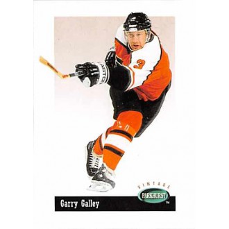 Insertní karty - Galley Garry - 1994-95 Parkhurst Vintage No.V87
