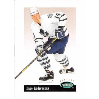 Insertní karty - Andreychuk Dave - 1994-95 Parkhurst Vintage No.V89