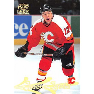 Řadové karty - Iginla Jarome - 1997-98 Paramount No.30