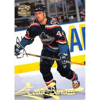 Řadové karty - Bertuzzi Todd - 1997-98 Paramount No.107