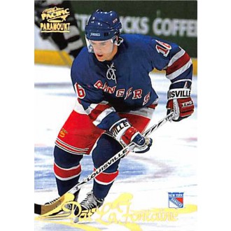 Řadové karty - LaFontaine Pat - 1997-98 Paramount No.117