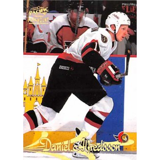 Řadové karty - Alfredsson Daniel - 1997-98 Paramount No.122