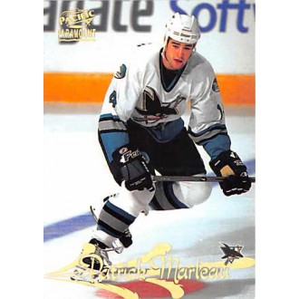 Řadové karty - Marleau Patrick - 1997-98 Paramount No.167