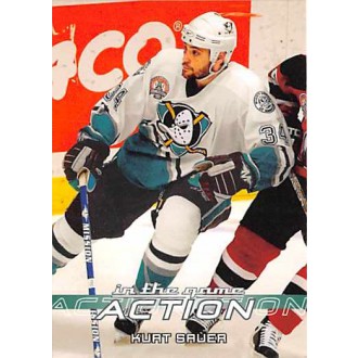 Řadové karty - Sauer Kurt - 2003-04 ITG Action No.52