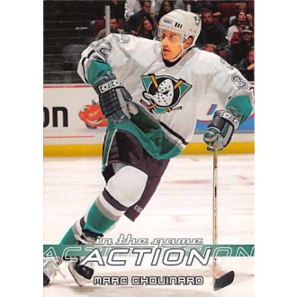 Řadové karty - Chouinard Marc - 2003-04 ITG Action No.54