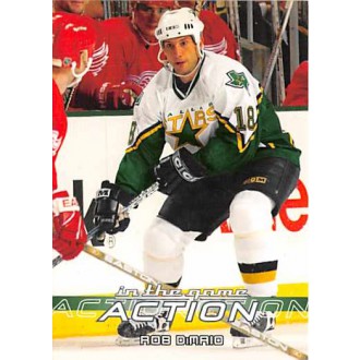 Řadové karty - DiMaio Rob - 2003-04 ITG Action No.126