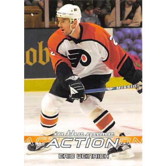 Řadové karty - Weinrich Eric - 2003-04 ITG Action No.475