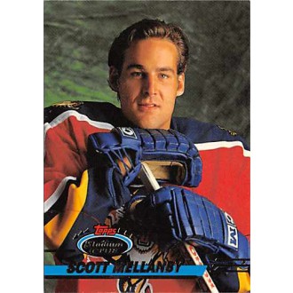 Řadové karty - Mellanby Scott - 1993-94 Stadium Club No.31