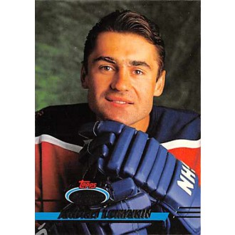 Řadové karty - Lomakin Andrei - 1993-94 Stadium Club No.57