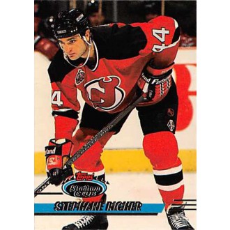 Řadové karty - Richer Stephane - 1993-94 Stadium Club No.61