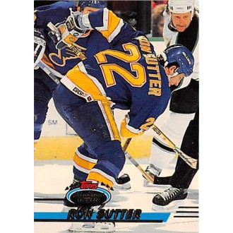 Řadové karty - Sutter Ron - 1993-94 Stadium Club No.86