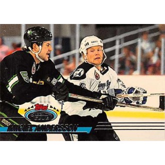 Řadové karty - Andersson Mikael - 1993-94 Stadium Club No.97