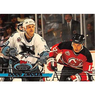 Řadové karty - Zmolek Doug - 1993-94 Stadium Club No.171