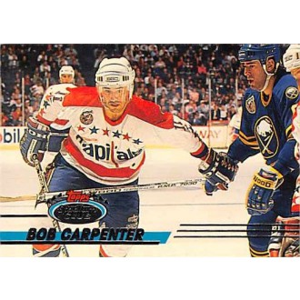 Řadové karty - Carpenter Bob - 1993-94 Stadium Club No.175