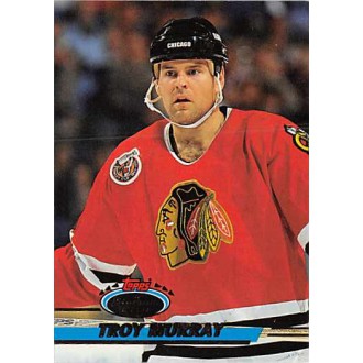 Řadové karty - Murray Troy - 1993-94 Stadium Club No.230