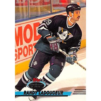 Řadové karty - Ladouceur Randy - 1993-94 Stadium Club No.271