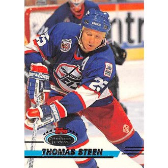 Řadové karty - Steen Thomas - 1993-94 Stadium Club No.282