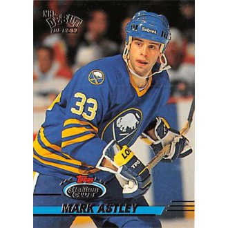 Řadové karty - Astley Mark - 1993-94 Stadium Club No.311