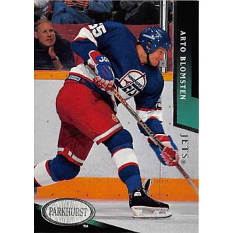 Řadové karty - Blomsten Arto - 1993-94 Parkhurst No.232