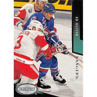 Řadové karty - Olczyk Ed - 1993-94 Parkhurst No.402