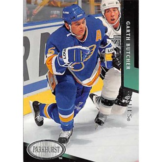 Řadové karty - Butcher Garth - 1993-94 Parkhurst No.449