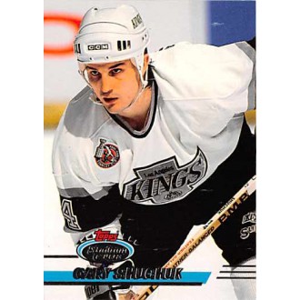 Řadové karty - Shuchuk Gary - 1993-94 Stadium Club No.351