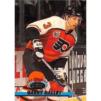 Řadové karty - Galley Garry - 1993-94 Stadium Club No.381