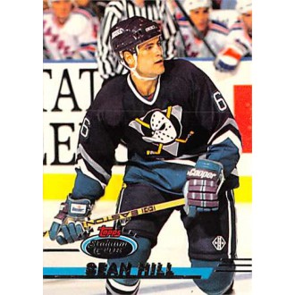 Řadové karty - Hill Sean - 1993-94 Stadium Club No.387