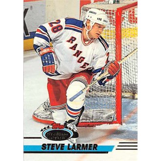 Řadové karty - Larmer Steve - 1993-94 Stadium Club No.398