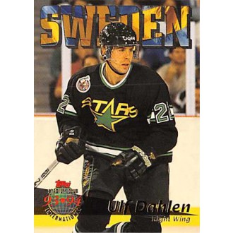 Řadové karty - Dahlen Ulf - 1993-94 Stadium Club No.428