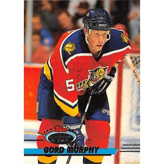 Řadové karty - Murphy Gord - 1993-94 Stadium Club No.439