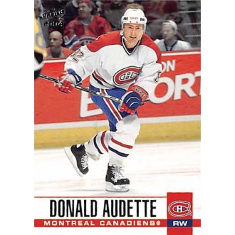 Řadové karty - Audette Donald - 2003-04 Pacific No.173