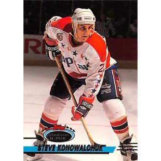 Řadové karty - Konowalchuk Steve - 1993-94 Stadium Club No.481