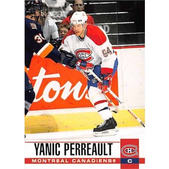 Řadové karty - Perreault Yanic - 2003-04 Pacific No.180