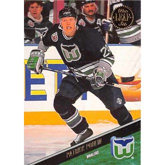Řadové karty - Poulin Patrick - 1993-94 Leaf No.113