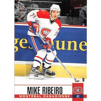 Řadové karty - Ribeiro Mike - 2003-04 Pacific No.181